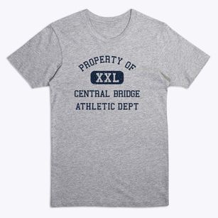 Central Bridge New York Athletic Dept Premium T-Shirt