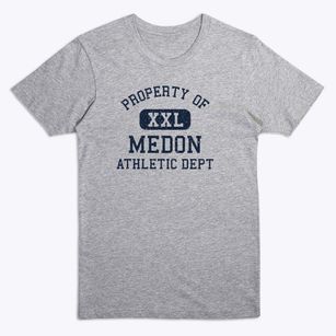 Medon Tennessee Athletic Dept Premium T-Shirt