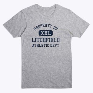 Litchfield California Athletic Dept Premium T-Shirt