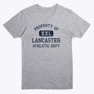 Lancaster Virginia Athletic Dept Premium T-Shirt