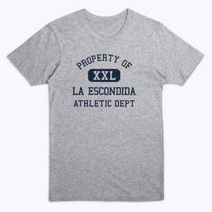 La Escondida Texas Athletic Dept Premium T-Shirt