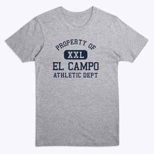 El Campo Texas Athletic Dept Premium T-Shirt