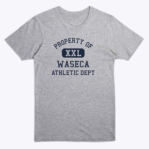 Waseca Minnesota Athletic Dept Premium T-Shirt
