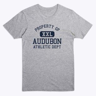 Audubon New Jersey Athletic Dept Premium T-Shirt