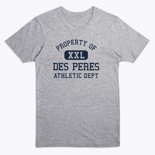 Des Peres Missouri Athletic Dept Premium T-Shirt