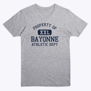 Bayonne New Jersey Athletic Dept Premium T-Shirt
