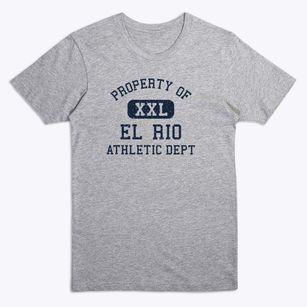 El Rio California Athletic Dept Premium T-Shirt