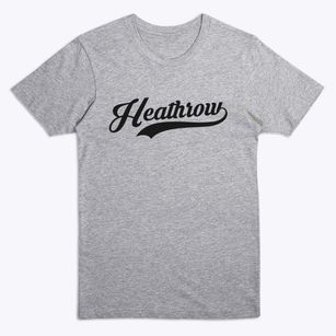 Heathrow Florida Vintage Team Premium T-Shirt