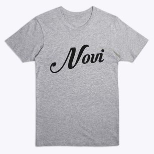 Novi Michigan Vintage Team Premium T-Shirt