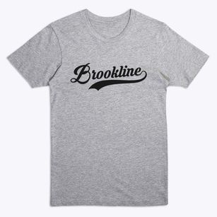 Brookline New Hampshire Vintage Team Premium T-Shirt