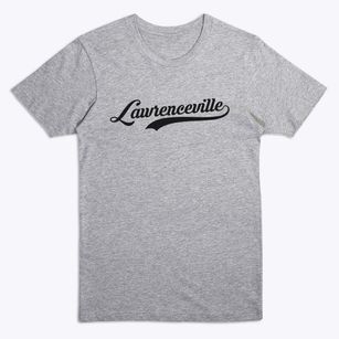 Lawrenceville Illinois Vintage Team Premium T-Shirt
