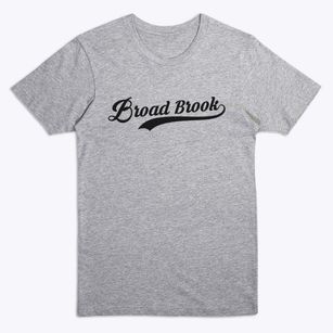 Broad Brook Connecticut Vintage Team Premium T-Shirt