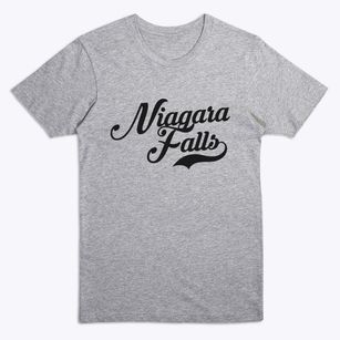 Niagara Falls New York Vintage Team Premium T-Shirt