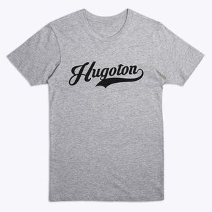 Hugoton Kansas Vintage Team Premium T-Shirt