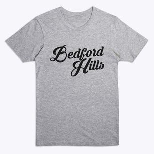 Bedford Hills New York Vintage Team Premium T-Shirt