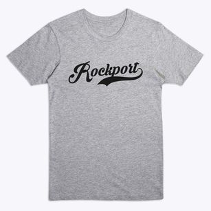 Rockport Maine Vintage Team Premium T-Shirt