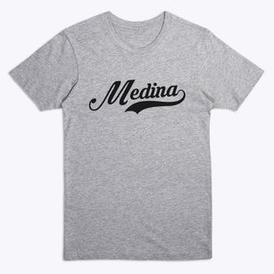 Medina Washington Vintage Team Premium T-Shirt