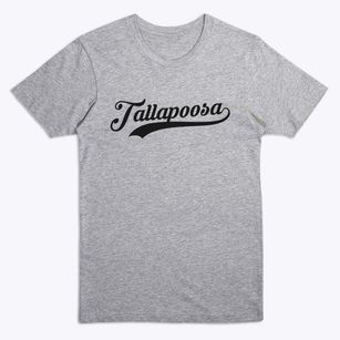 Tallapoosa Georgia Vintage Team Premium T-Shirt