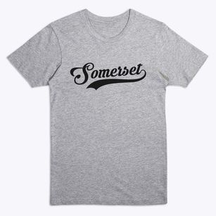 Somerset New York Vintage Team Premium T-Shirt