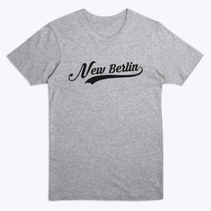 New Berlin New York Vintage Team Premium T-Shirt