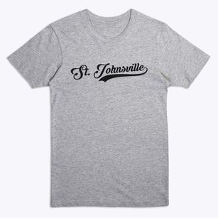 St. Johnsville New York Vintage Team Premium T-Shirt