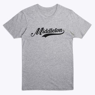 Middleton New Hampshire Vintage Team Premium T-Shirt