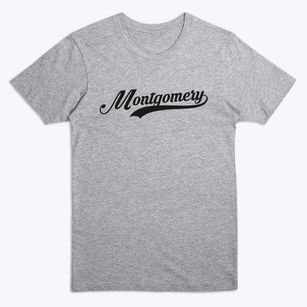 Montgomery West Virginia Vintage Team Premium T-Shirt
