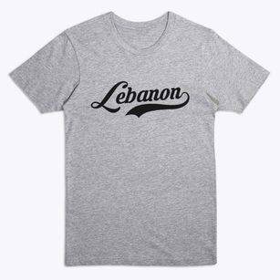 Lebanon New York Vintage Team Premium T-Shirt