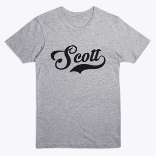 Scott New York Vintage Team Premium T-Shirt