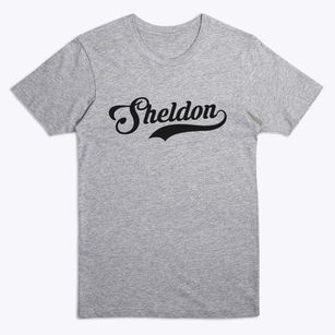 Sheldon Illinois Vintage Team Premium T-Shirt