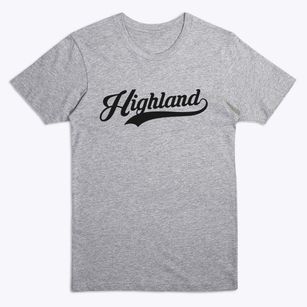 Highland Kansas Vintage Team Premium T-Shirt