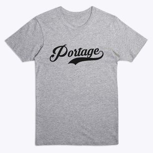 Portage New York Vintage Team Premium T-Shirt