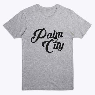 Palm City Florida Vintage Team Premium T-Shirt