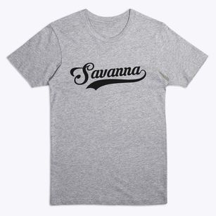 Savanna Oklahoma Vintage Team Premium T-Shirt