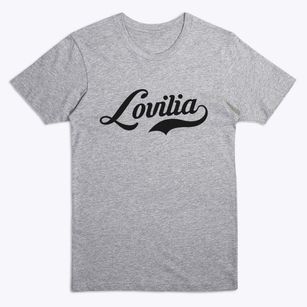 Lovilia Iowa Vintage Team Premium T-Shirt