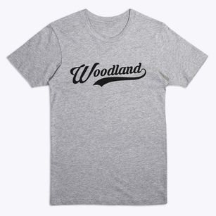Woodland Minnesota Vintage Team Premium T-Shirt