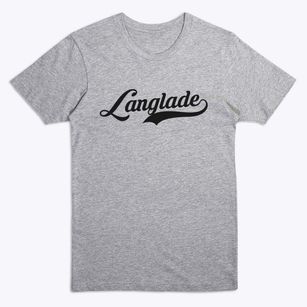 Langlade Wisconsin Vintage Team Premium T-Shirt