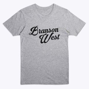 Branson West Missouri Vintage Team Premium T-Shirt