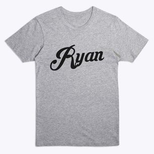 Ryan Iowa Vintage Team Premium T-Shirt