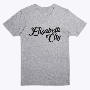 Elizabeth City North Carolina Vintage Team Premium T-Shirt