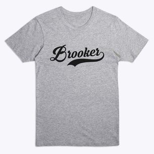 Brooker Florida Vintage Team Premium T-Shirt