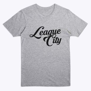 League City Texas Vintage Team Premium T-Shirt