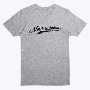 North Babylon New York Vintage Team Premium T-Shirt