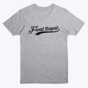 Front Royal Virginia Vintage Team Premium T-Shirt
