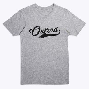 Oxford Massachusetts Vintage Team Premium T-Shirt