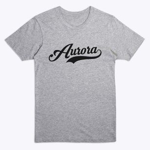 Aurora New York Vintage Team Premium T-Shirt