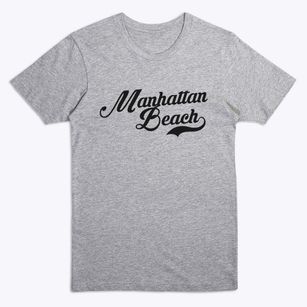 Manhattan Beach Minnesota Vintage Team Premium T-Shirt
