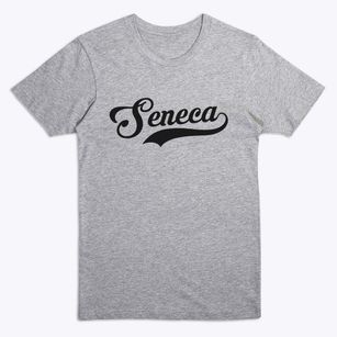 Seneca Nebraska Vintage Team Premium T-Shirt