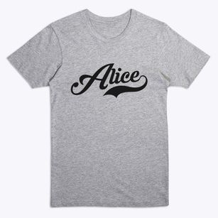 Alice North Dakota Vintage Team Premium T-Shirt