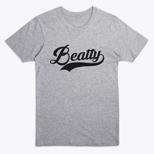Beatty Oregon Vintage Team Premium T-Shirt